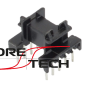 BH-EF12.6-1-10Q -PS каркас, частини трансформаторів